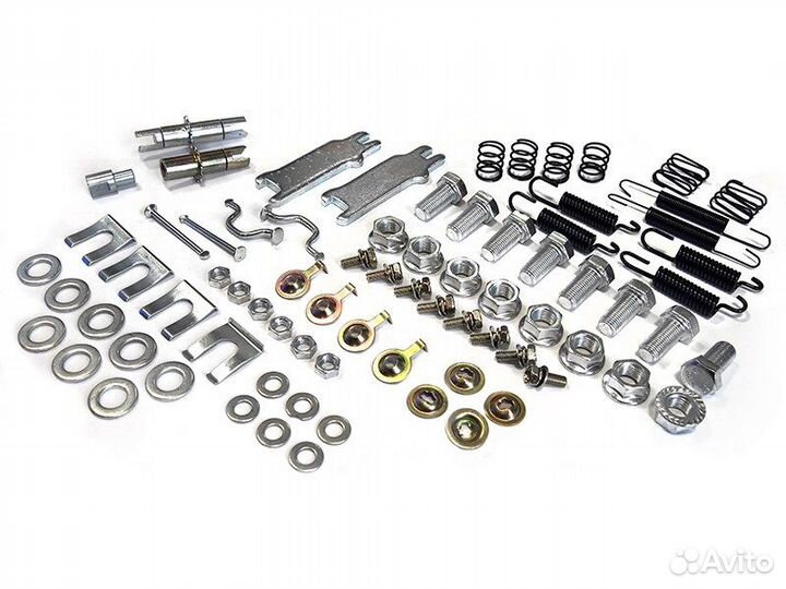 Ремкомплект стояночного тормоза toyota land cruise