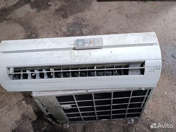 Кондиционер бу General