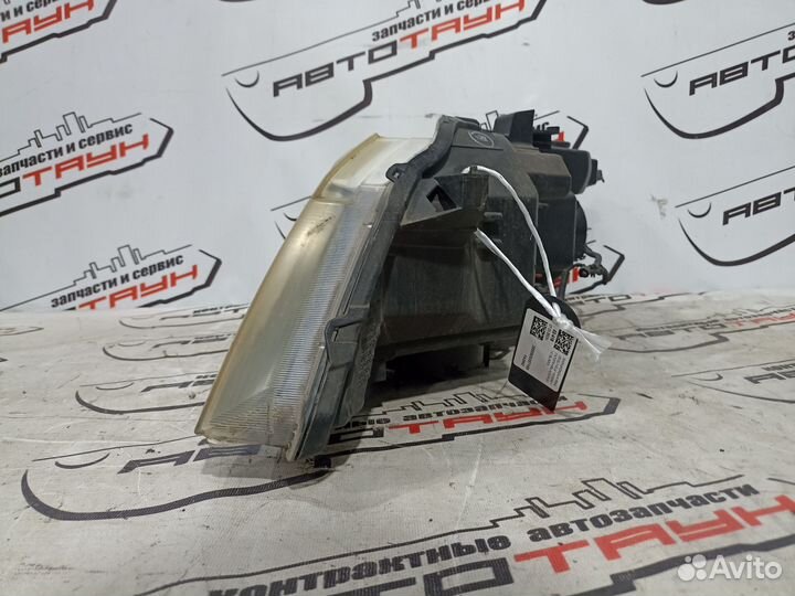 Фара honda airwave GJ1 GJ2 10022591 галоген black правая 33101SLA003 FA309Z