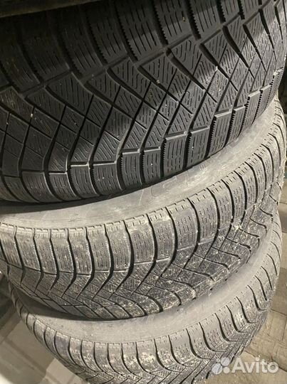 Зимние колеса bmw r18 x5 f15