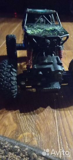 Детская машинка большая