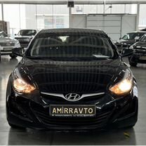 Hyundai Elantra 1.6 MT, 2015, 136 000 км, с пробегом, цена 1 297 000 руб.