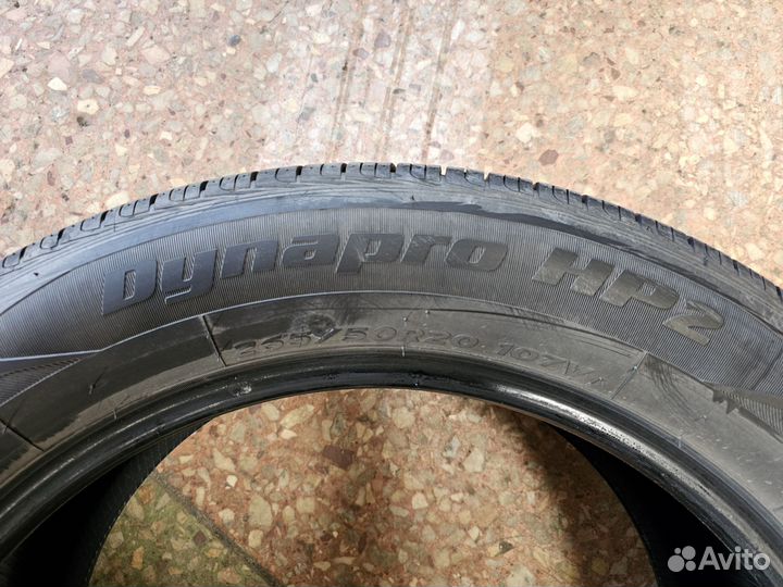 Hankook Dynapro HP2 RA33 265/50 R20 107V