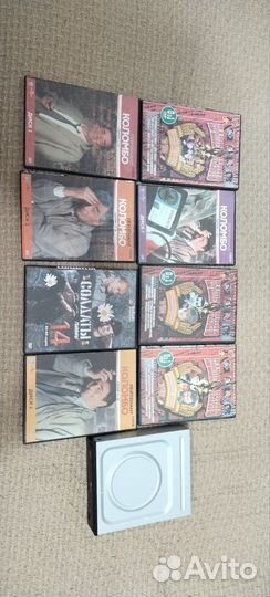 Двд диски фильмы СССР плюс двд lg пишущий