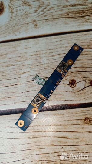 Плата кнопок тачпада RV511, RV513, RV515, RV520