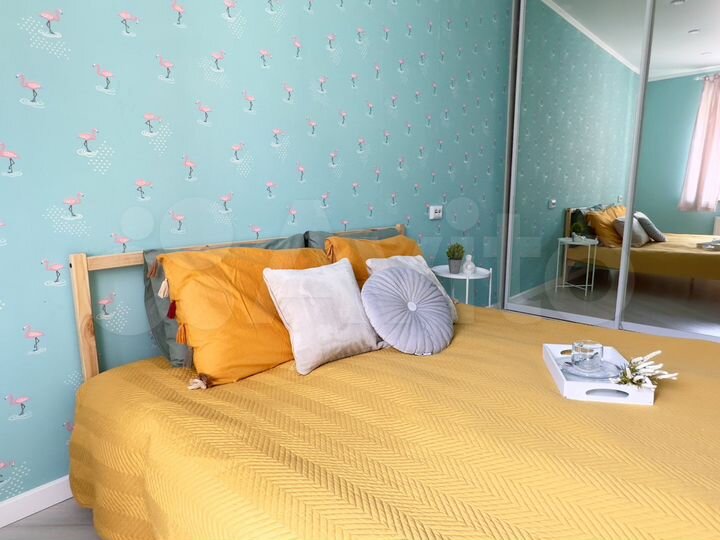 2-к. квартира, 49 м², 2/5 эт.