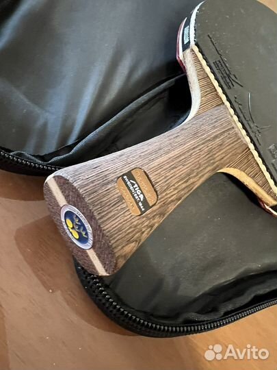 Ракетка stiga nostalgic yasaka