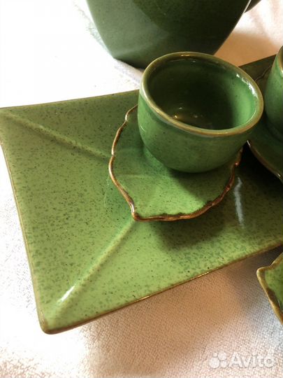 Сервиз чайный