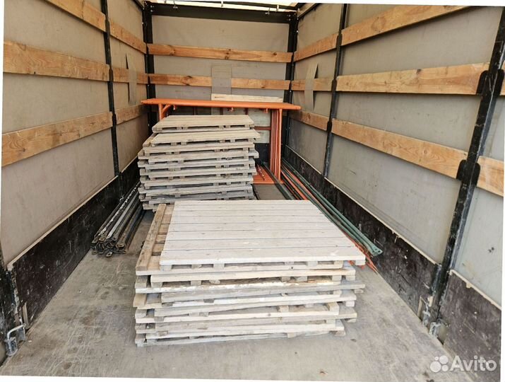 Рамные леса для ремонта и стройки