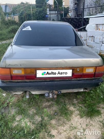 Audi 100 1.8 МТ, 1988, 356 780 км