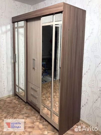 Шкаф купе Доставка 1 день