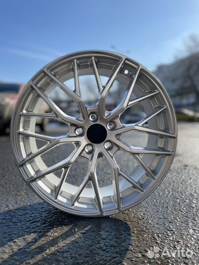 Диски jolion dargo atlas jag faw r19 5x114.3