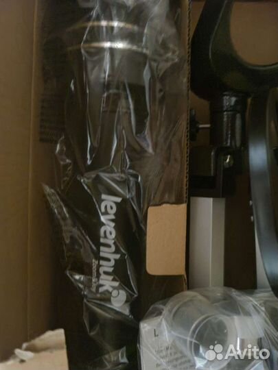 Телескоп Levenhuk Skyline 60x700AZ