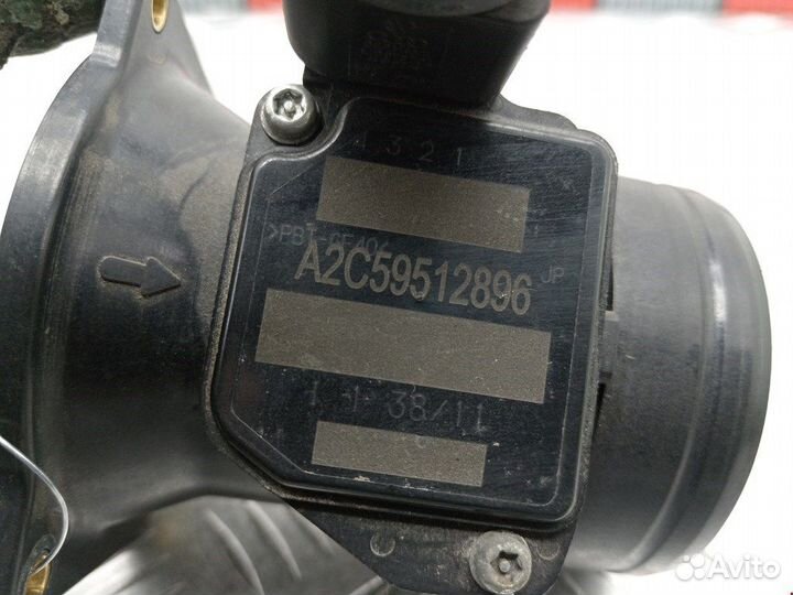 Расходомер воздуха (дмрв) для Volkswagen Passat 5