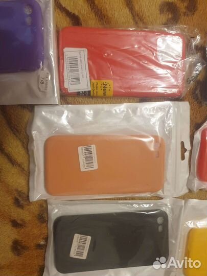 Чехол на iPhone