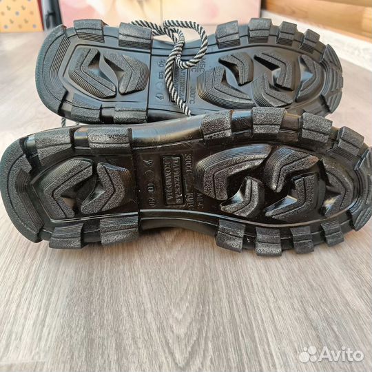 Ботинки рабочие