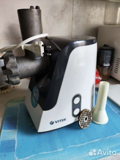 Мясорубка электрическая