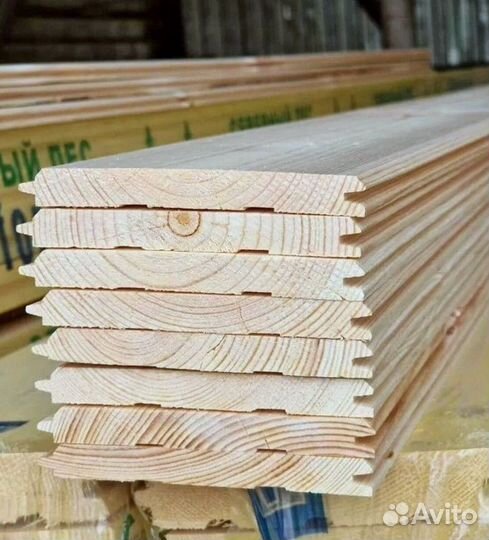 Имитaция бруcа. Baгoнкa. Евровагонка. Блок-xауc