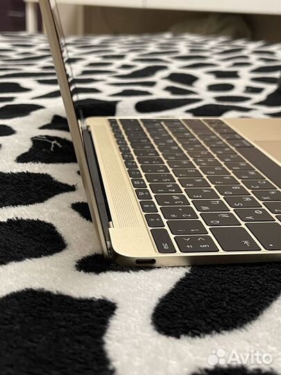 Macbook 12 2015 256 Gold