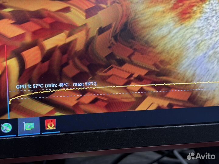 Видеокарта gigabyte AMD RX 6500 XT gaming OC