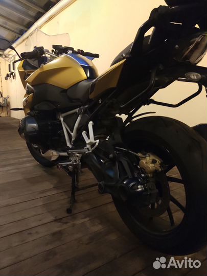 R1250RS gold 2019