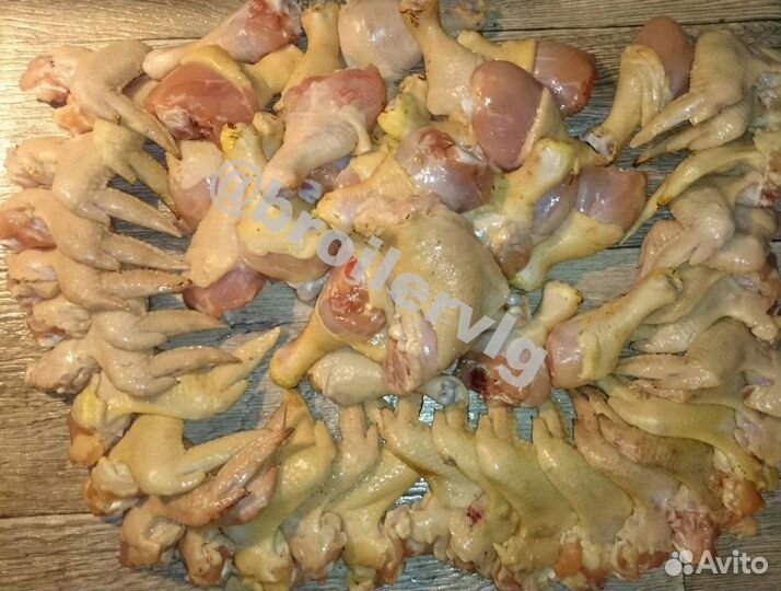 Домашний бройлер, утка, Колбаса, тушенка и др