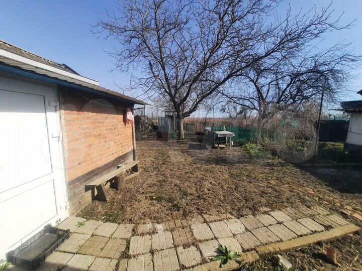 Дом 42 м² на участке 25 сот.