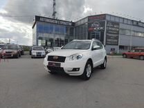 Geely Emgrand X7 2.4 AT, 2015, 117 700 км, с пробегом, цена 1 138 000 руб.