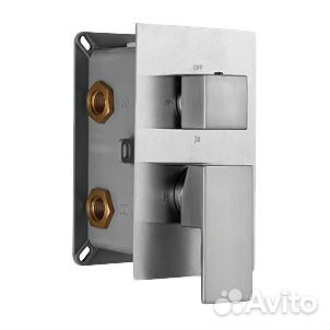 Смеситель RGW Shower Panels SP-43-03 С внутренней