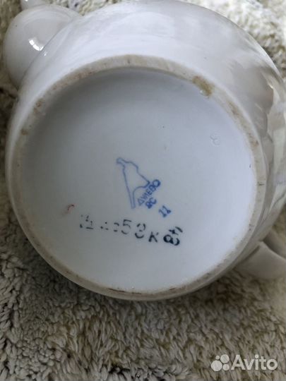 Чайник заварочный СССР