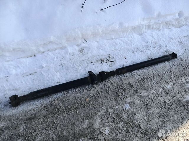 Карданный вал Kia Sportage 2. 2004-2010