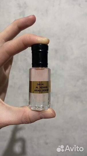 Масляной парфюм 20 мл Armani Si Arab Odors