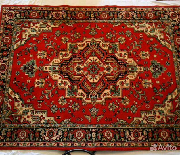 Ковер шерстяной