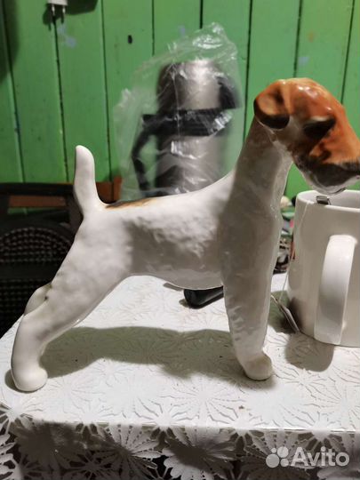 Статуэтка СССР