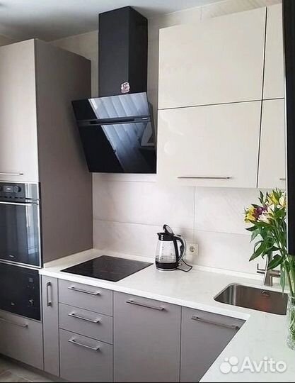 Мебель, кухни, шкафы-купе на заказ