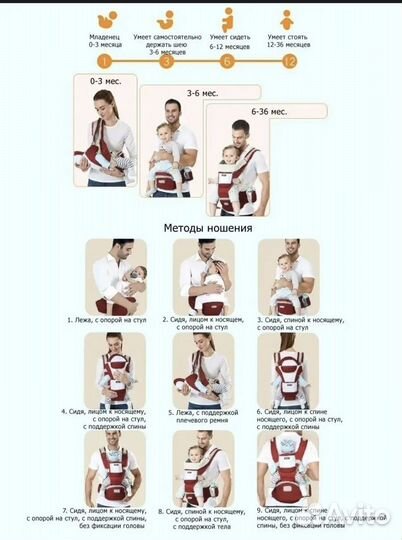 Эргорюкзак