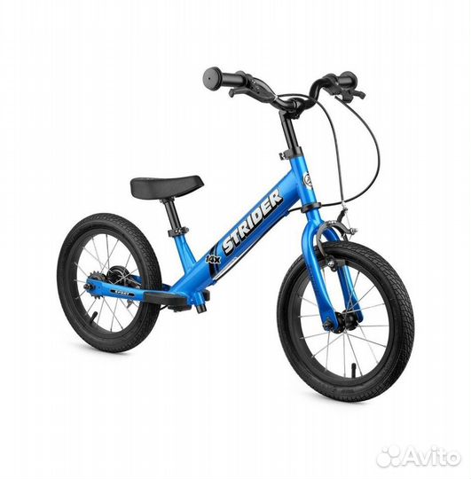 Беговел - велосипед strider 14Х Sport