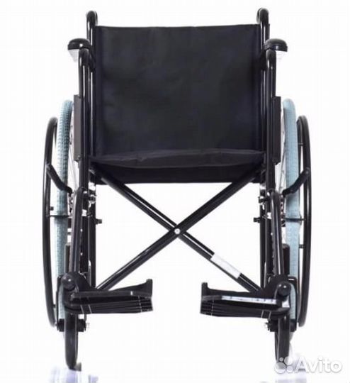 Ручная инвалидная коляска Base 100