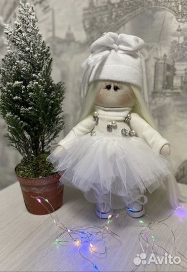 Кукла ручной работы