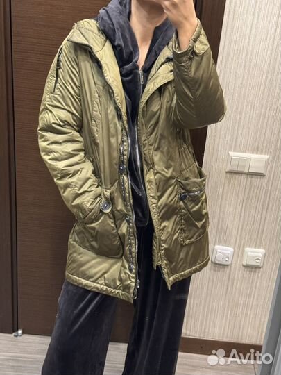 Парка женская зимняя