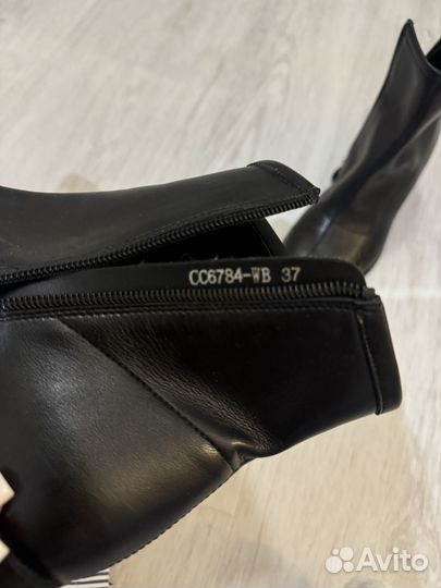 Полусапоги женские