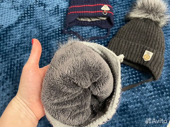 Шапки комплект