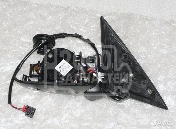 Зеркало ауди а6 с6 левое правое