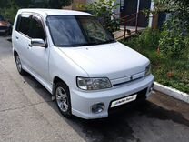 Nissan Cube 1.3 AT, 1999, 389 770 км, с пробегом, цена 300 000 руб.