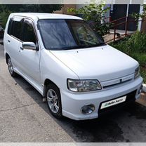 Nissan Cube 1.3 AT, 1999, 389 770 км, с пробегом, цена 300 000 руб.