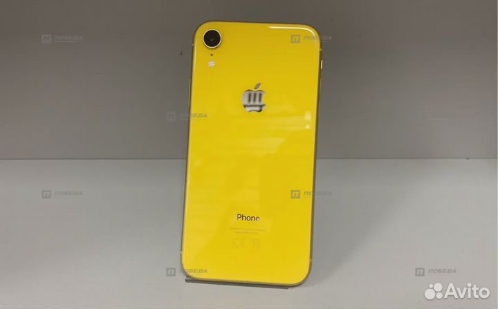 iPhone Xr, 64 ГБ