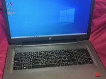 17.3" FullHD HP 17 (A10-9600P / AMD R7 440m 4GB)