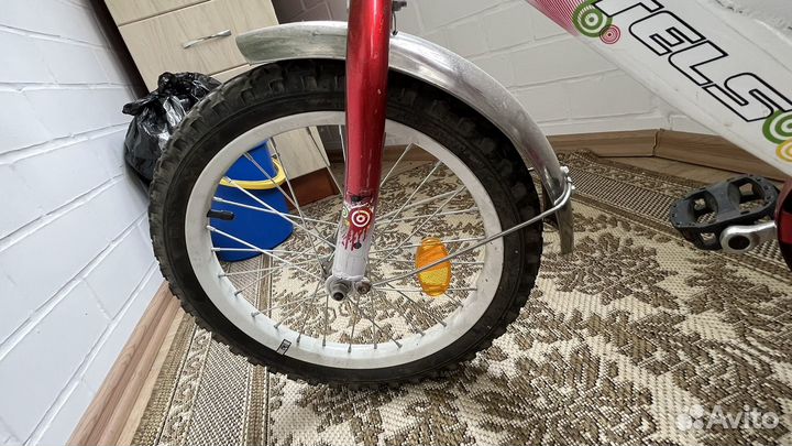 Детский велосипед Стелс 16 б/у