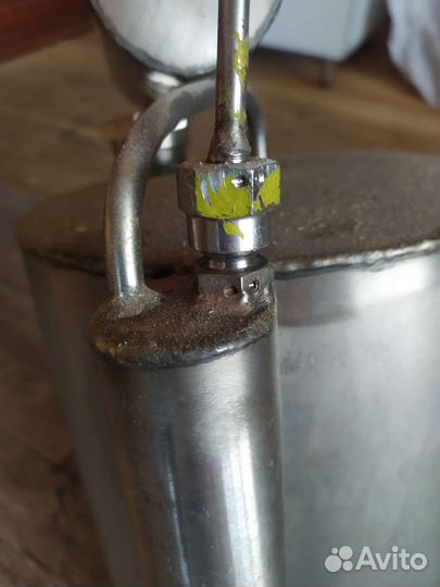 Дистиллятор