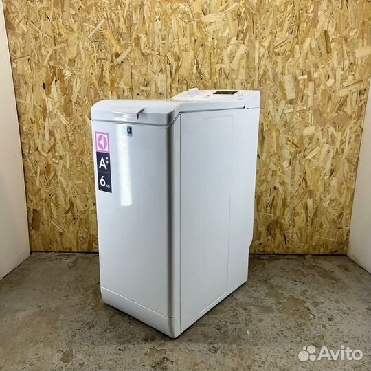 Стиральная машина с вертикальной загрузкой 6